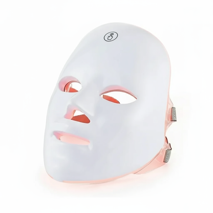7 in 1 LED Light Therapy Face Mask